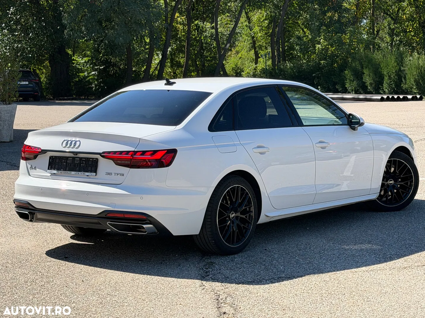 2022 Audi A4 Limuzina 35 TFSI S tronic S line, photograph 5