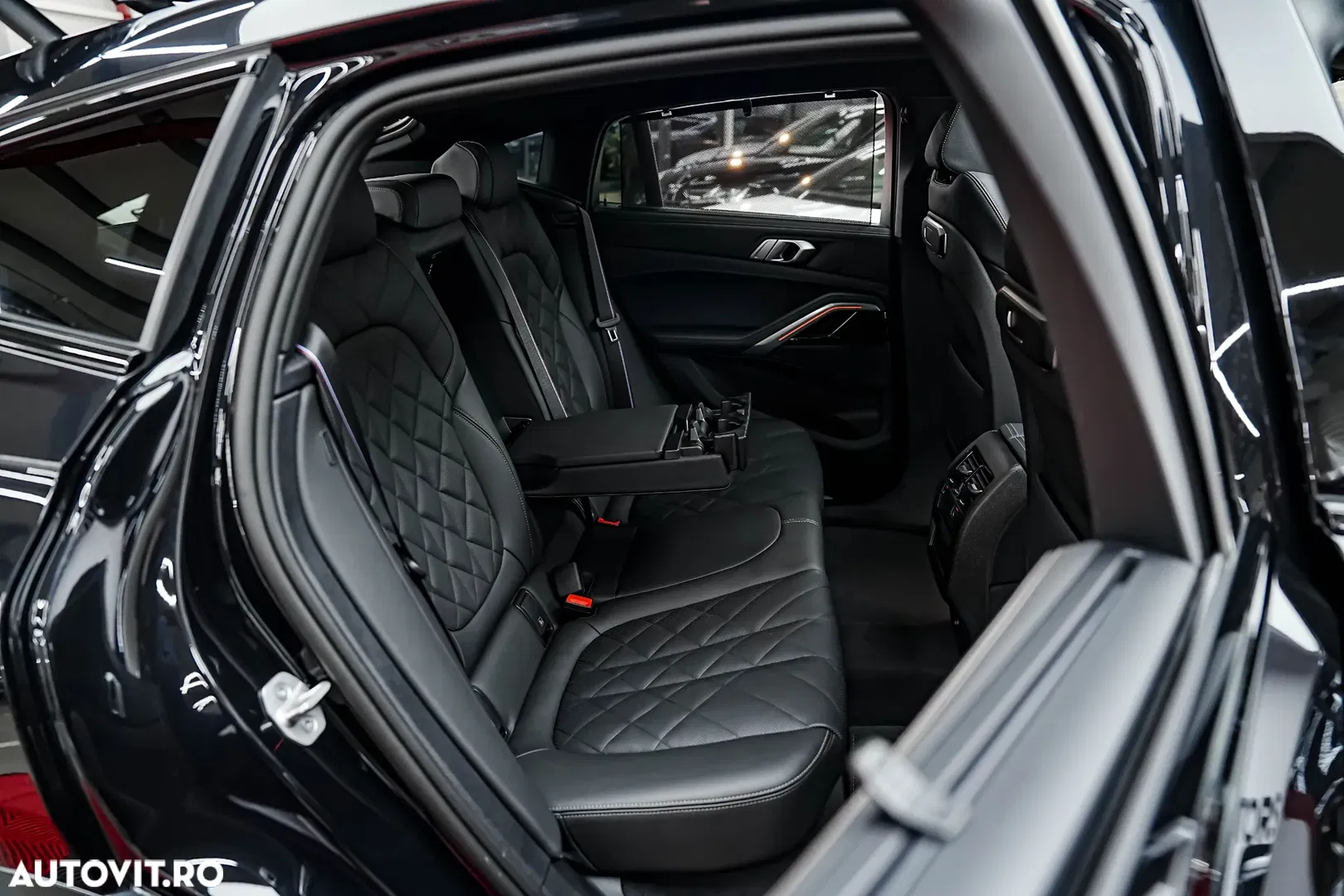 2024 BMW X6 xDrive40i M Sport, photograph 10