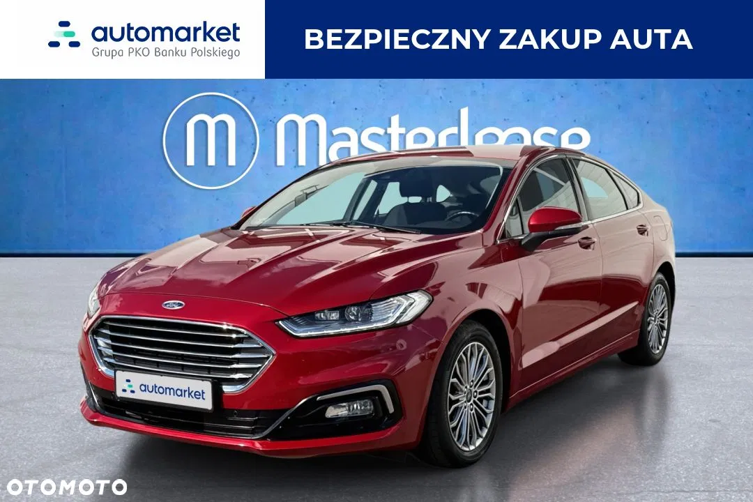 2020 Ford Mondeo 2.0 EcoBlue Titanium, photograph 1