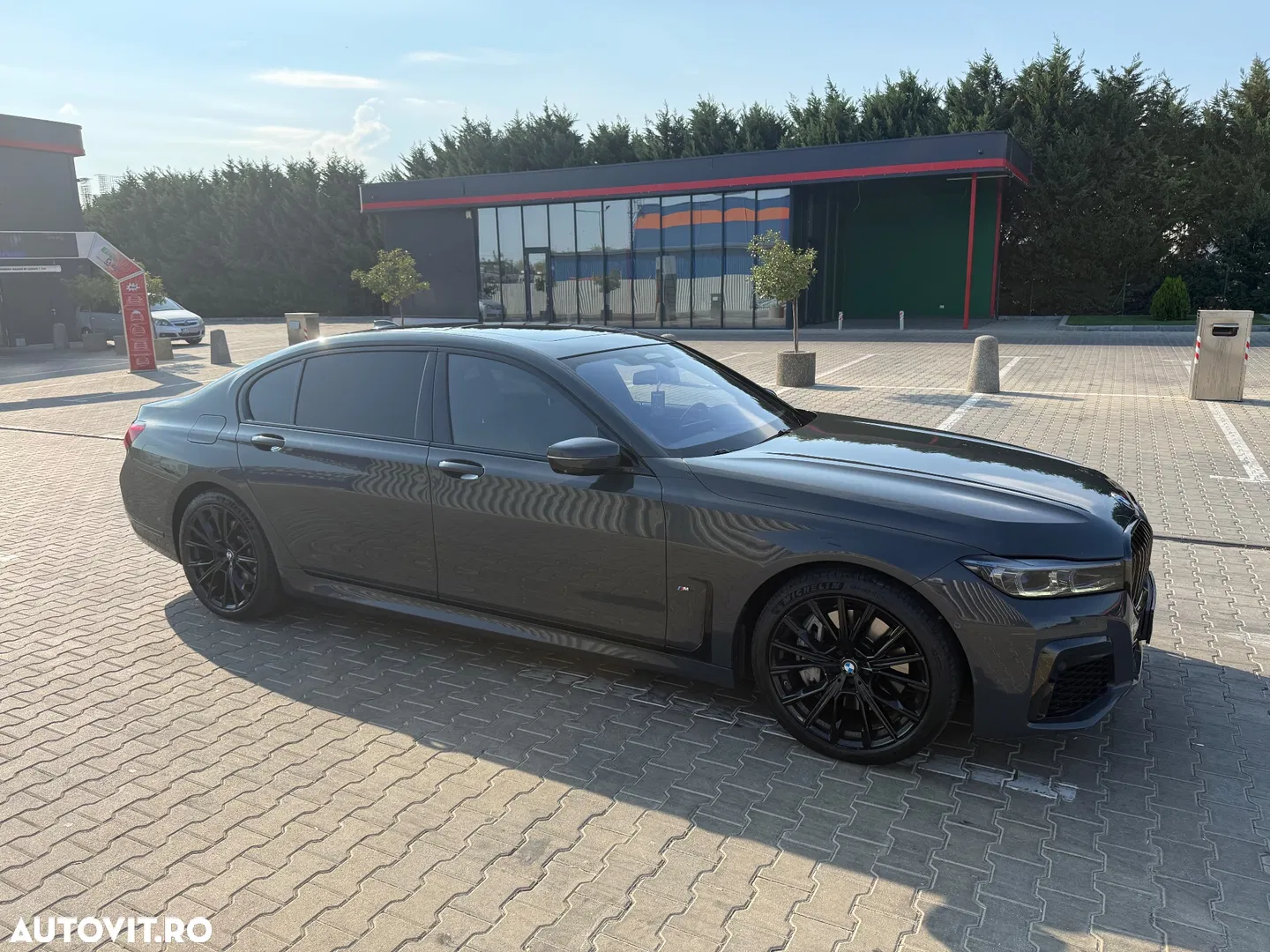 2019 BMW Seria 7 745Le xDrive AT PHEV, photograph 3