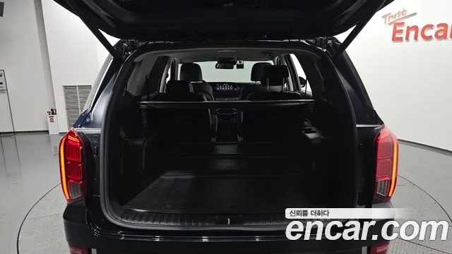 2019 Hyundai Palisade Gasoline 3.8 4WD, photograph 12