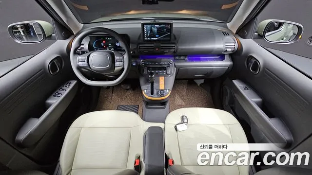 2021 Hyundai Casper Turbo Inspiration, photograph 4