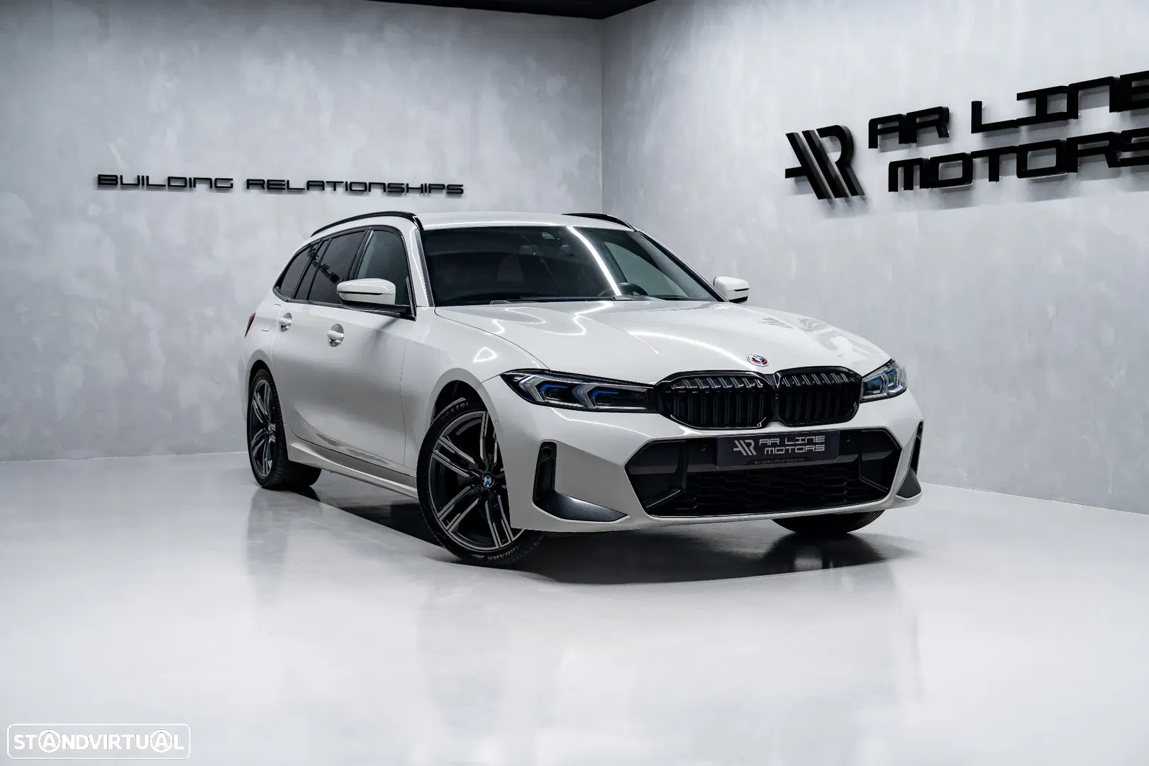2023 BMW Série 3 e xDrive Aut. M Sport, photograph 3