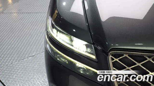 Genesis G80 Gasoline 3.5 Turbo AWD — photo 1 of 32