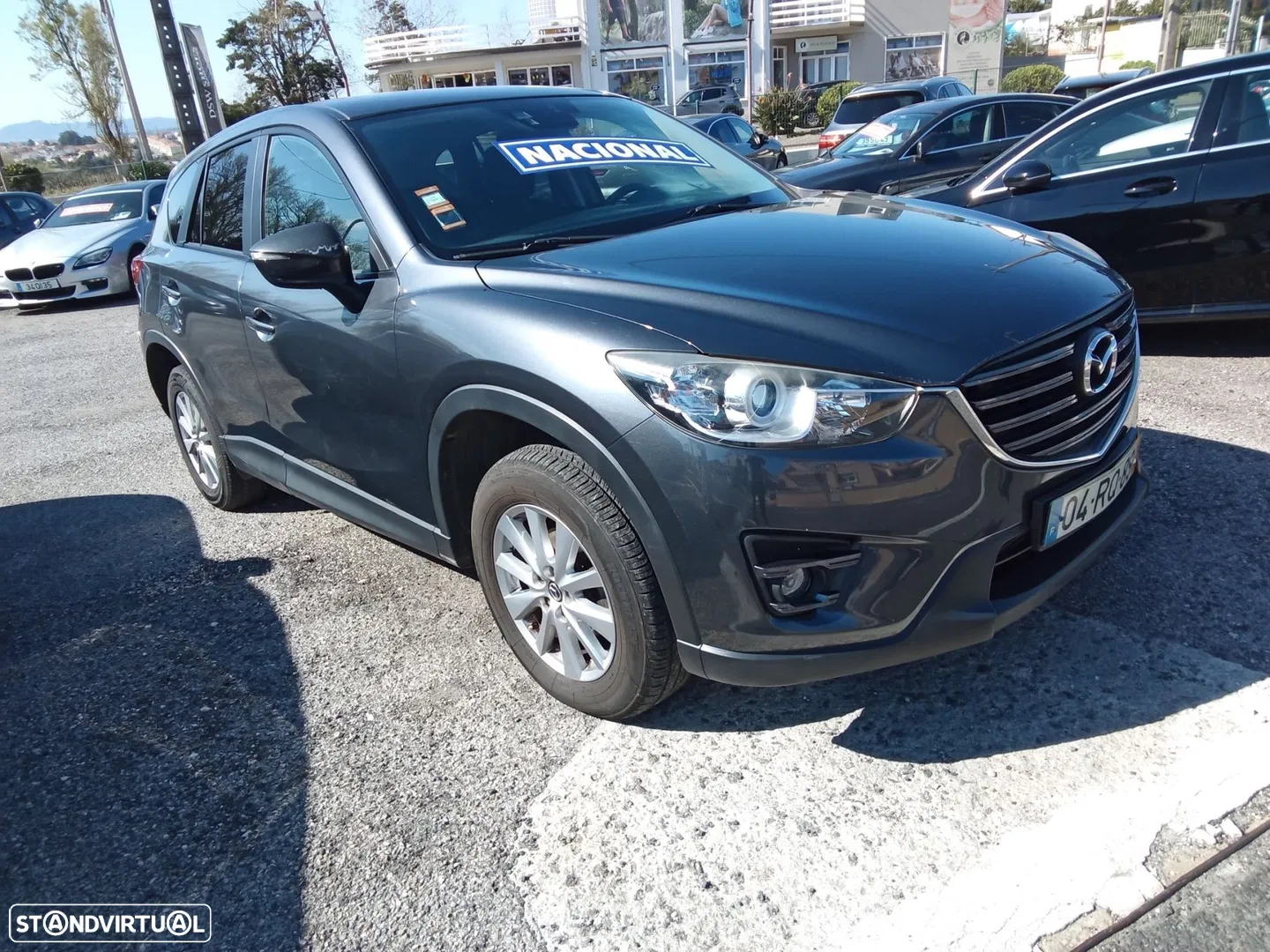 2016 Mazda CX-5 2.2 D Advantage, photograph 1