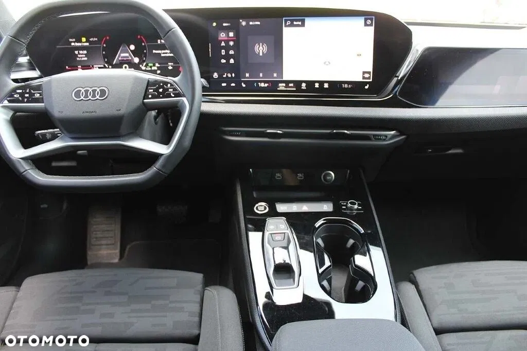 2025 Audi A5 Avant TFSI S tronic, photograph 4