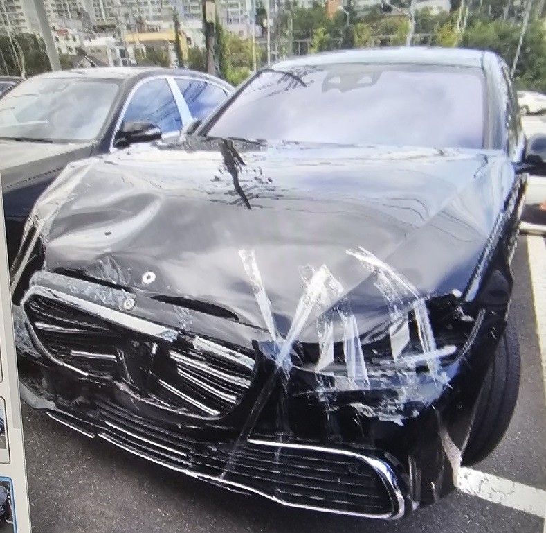 2022 Mercedes-Benz S580 4MATIC, photograph 10