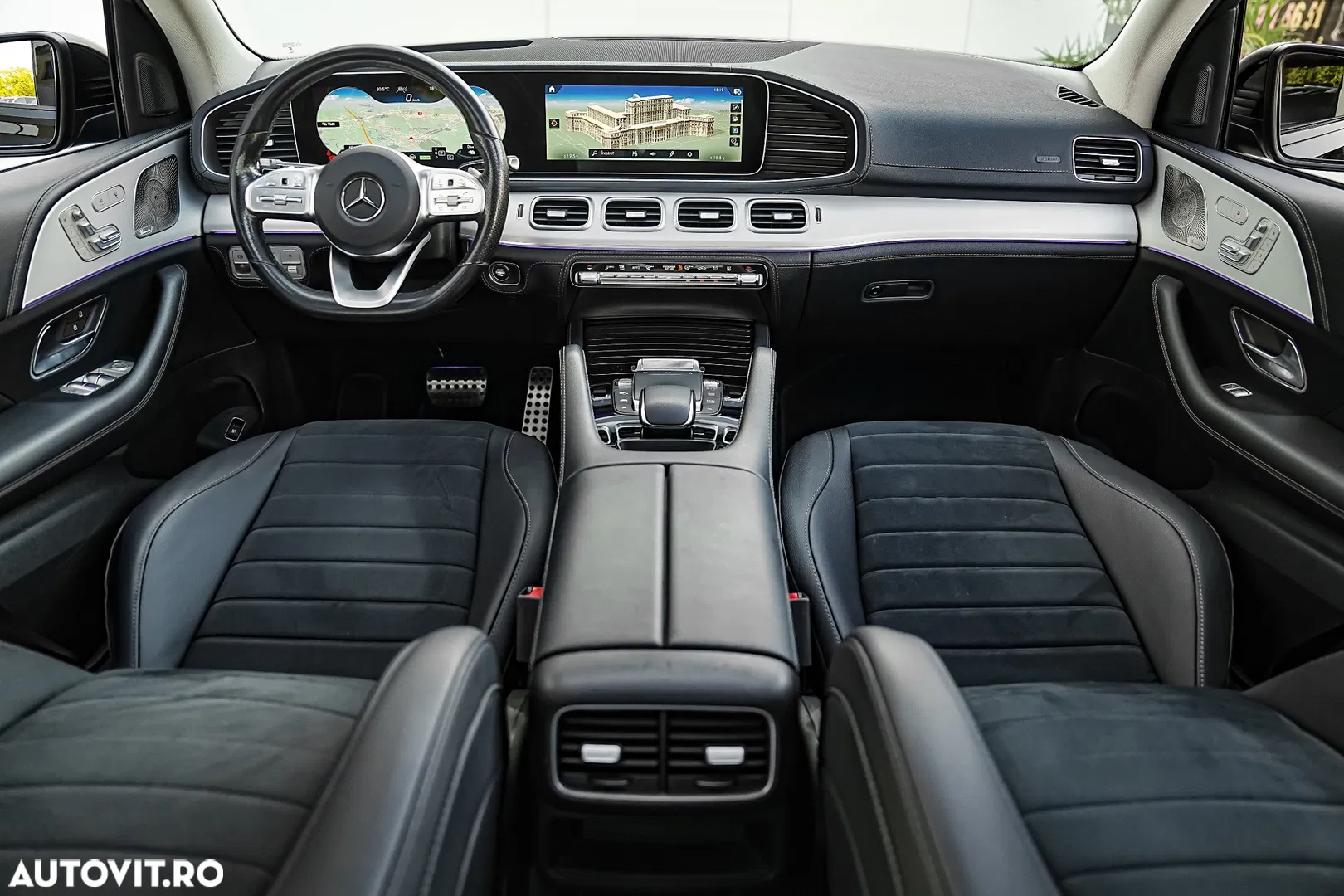 2021 Mercedes-Benz GLE 350 de 4MATIC 9G-TRONIC, photograph 4