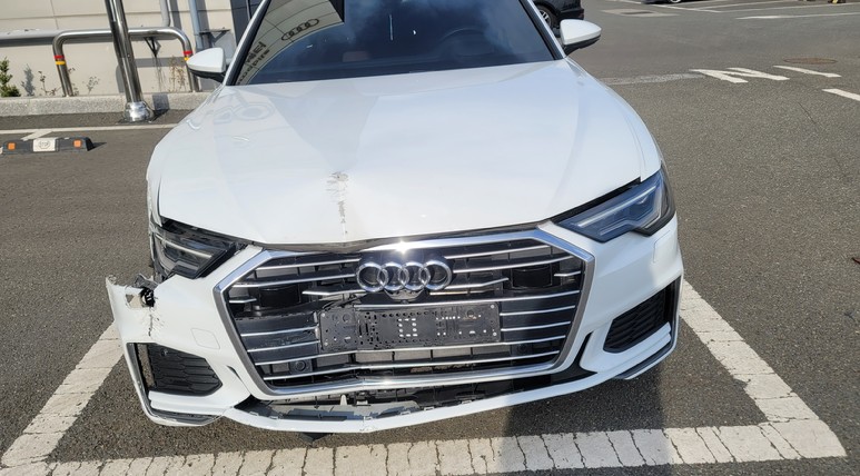 2020 Audi A6 40 TDI, photograph 4