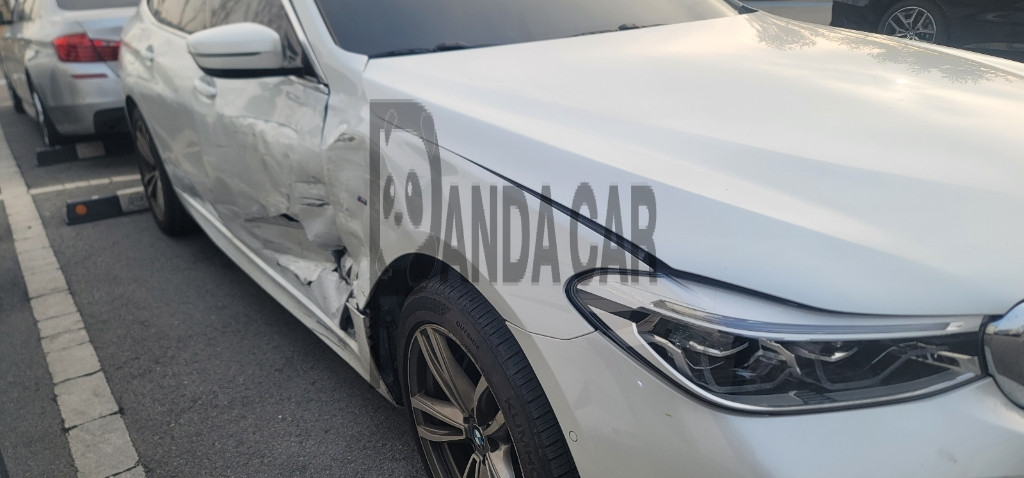 2019 BMW 630d xDrive M Sport Package RDE, photograph 5