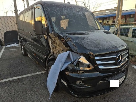 2017 Mercedes-Benz Wise Autosprinter319KB, photograph 5