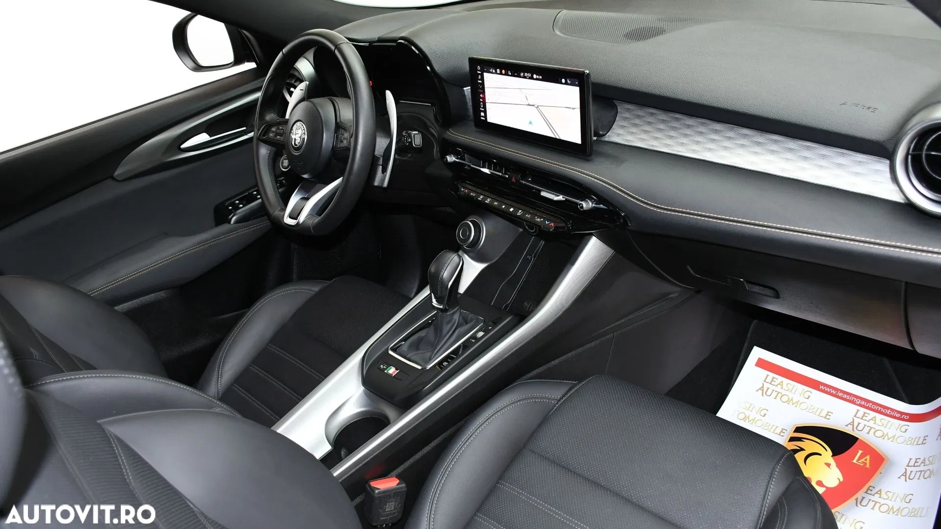 2023 Alfa Romeo Tonale 1.5 FWD AT MHEV TI, photograph 8