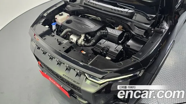 KG_Mobility_Ssangyong Torres Gasoline 1.5 4WD — photo 1 of 20
