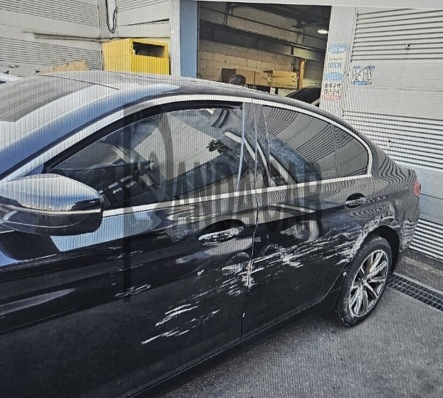 2019 BMW 520i Luxury, photograph 5