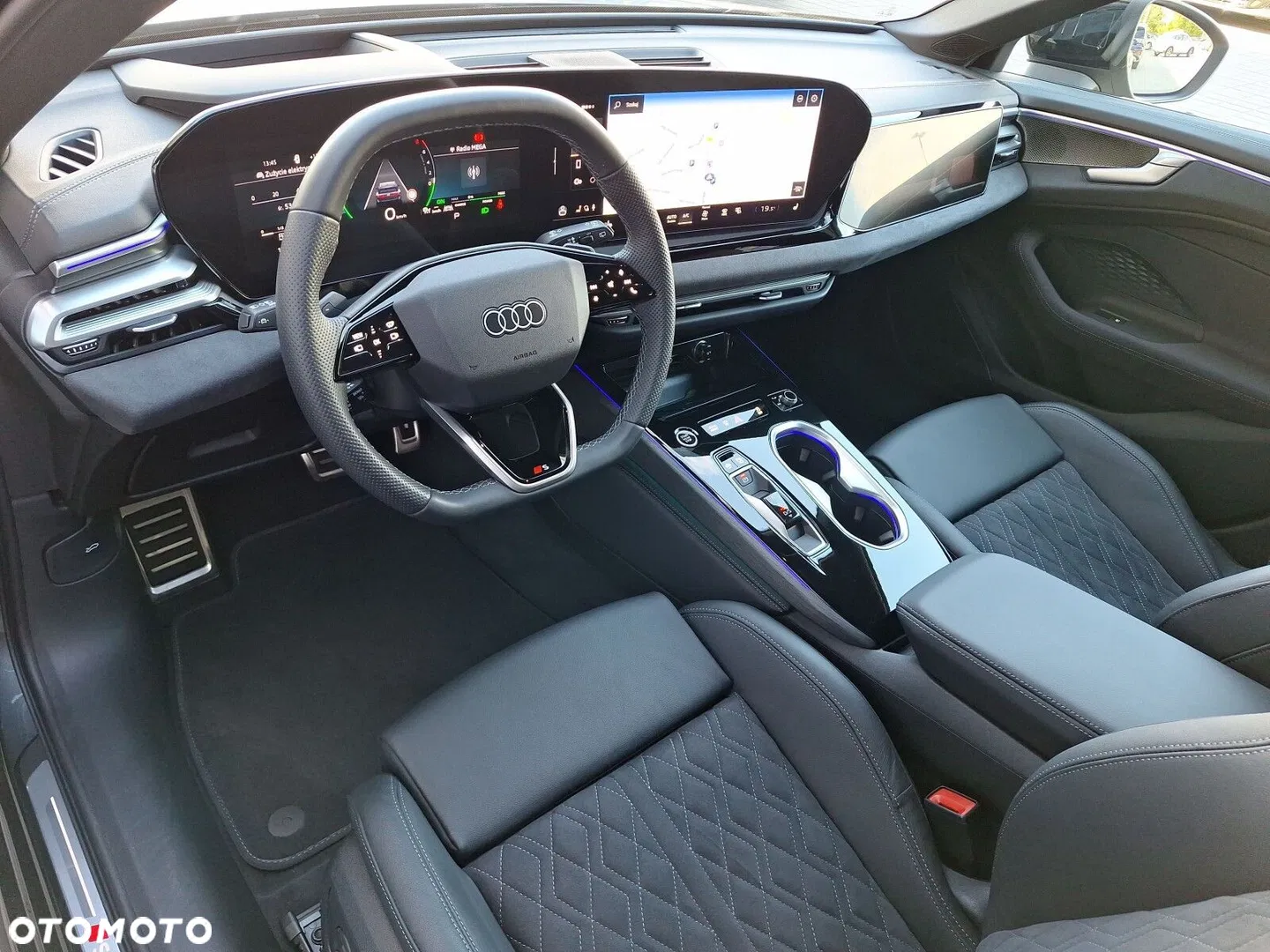 2025 Audi A6 Avant e-Hybrid 270 kW Quattro S tronic, photograph 10