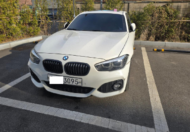 2018 BMW 118d, photograph 1