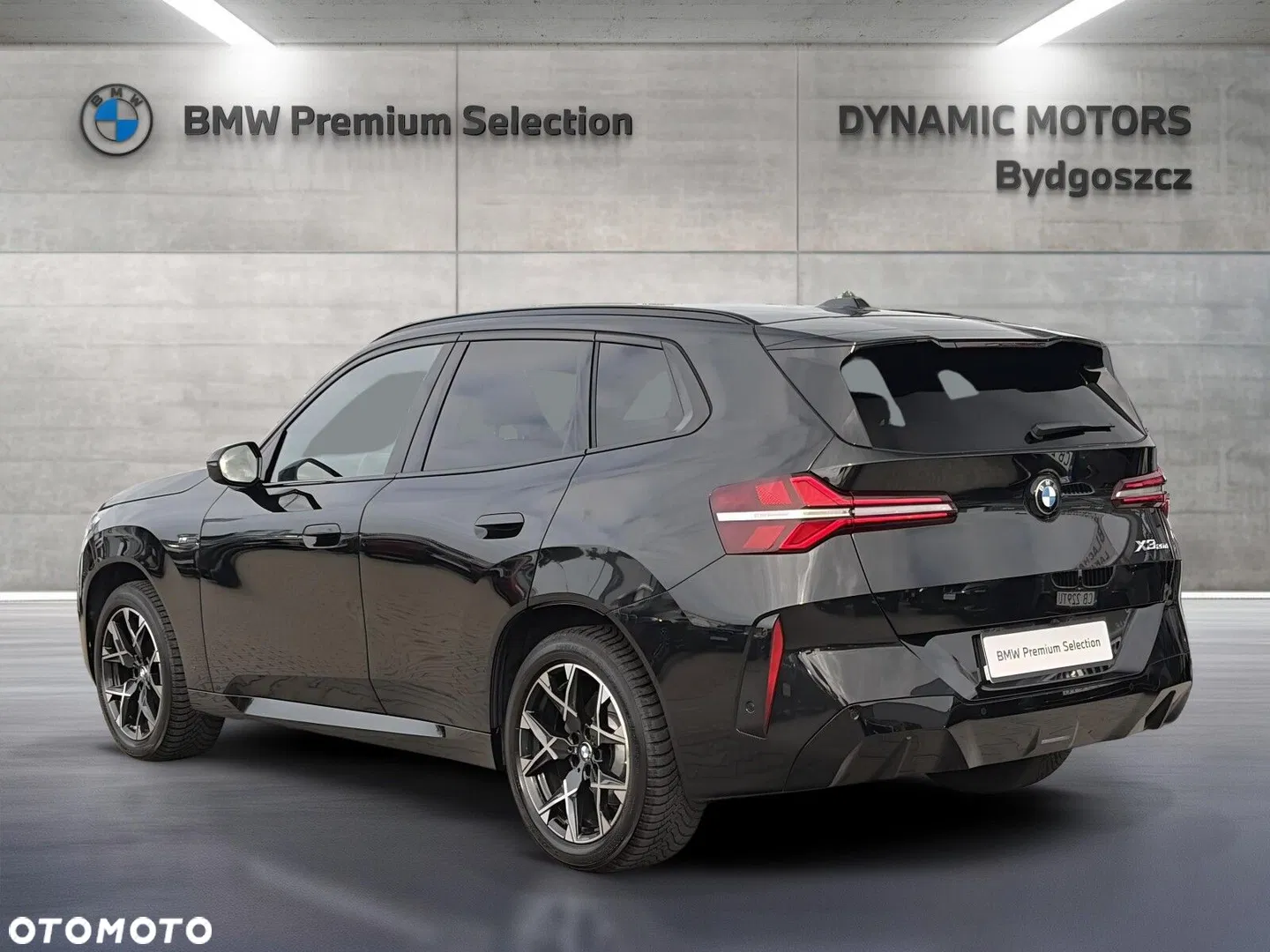 2025 BMW X3 xDrive20d mHEV, photograph 4