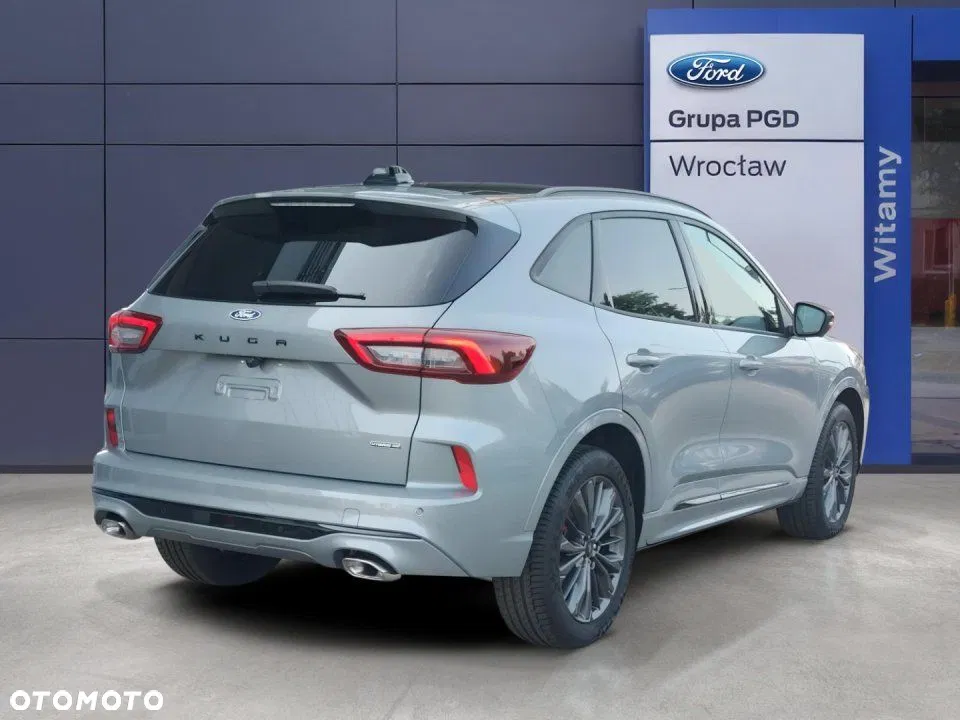 2026 Ford Kuga, photograph 5
