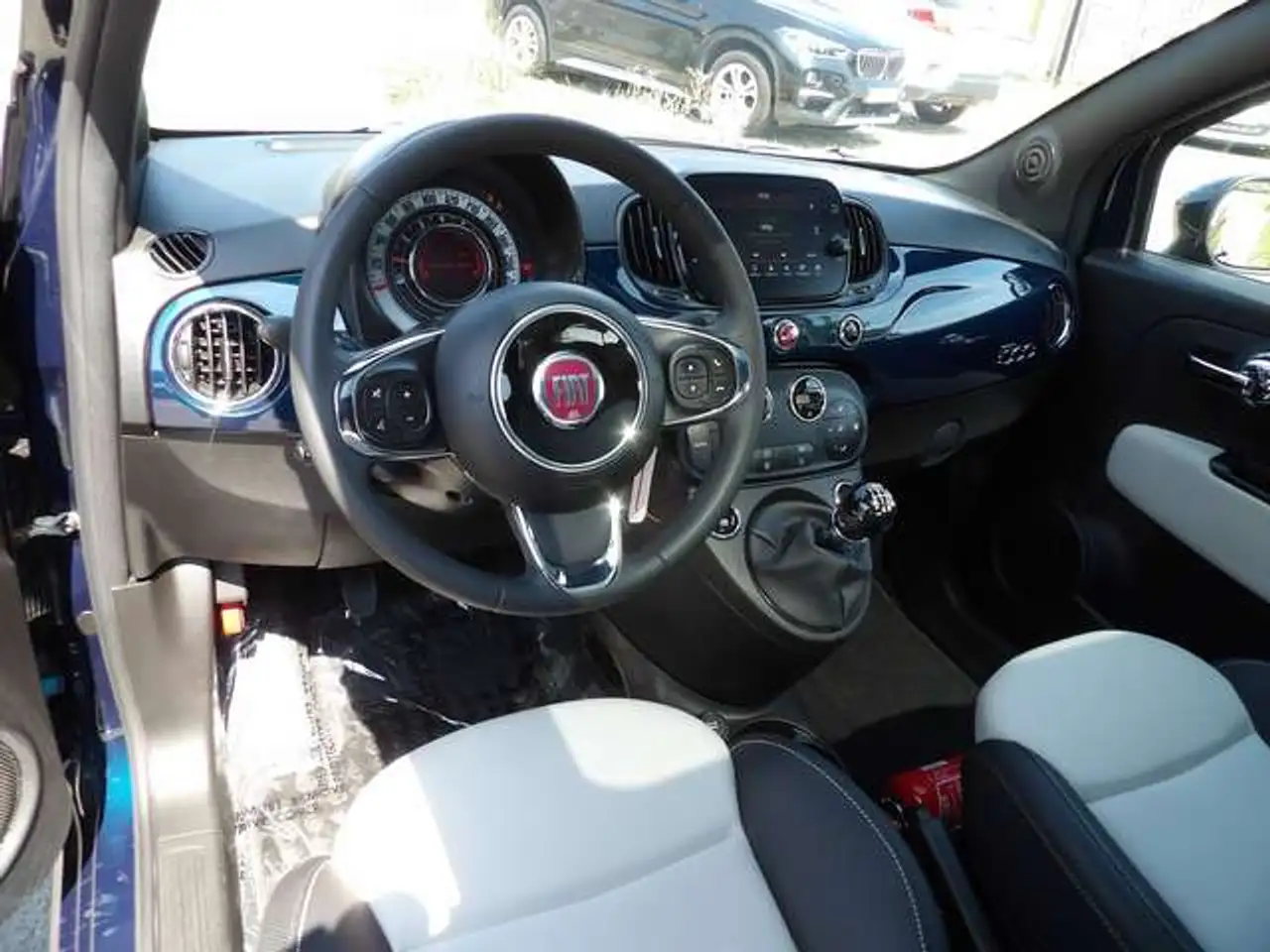 2023 Fiat 500 500 1.0i Dolcevita Hybride, photograph 11