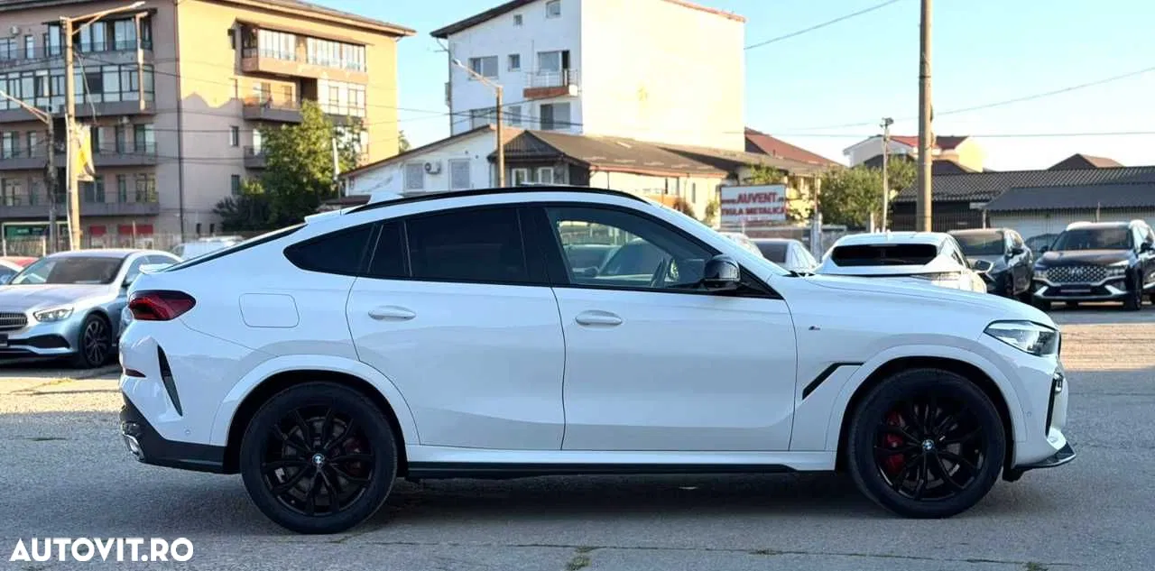 2021 BMW X6 xDrive40d, photograph 10