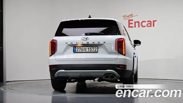 2021 Hyundai Palisade Diesel 2.2 2WD, photograph 6