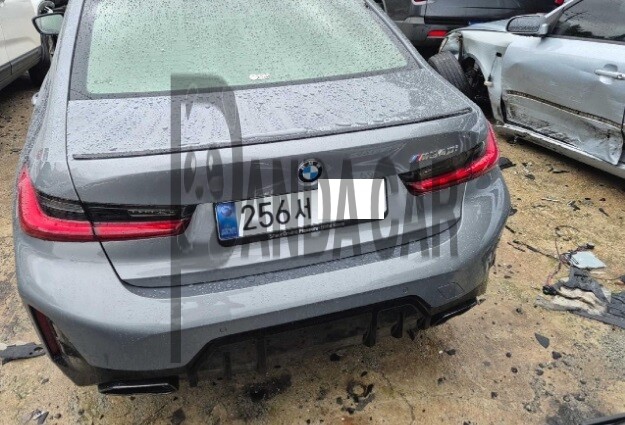 2026 BMW M340i, photograph 3