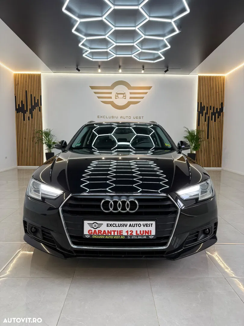 2016 Audi A4 Limuzina, photograph 10