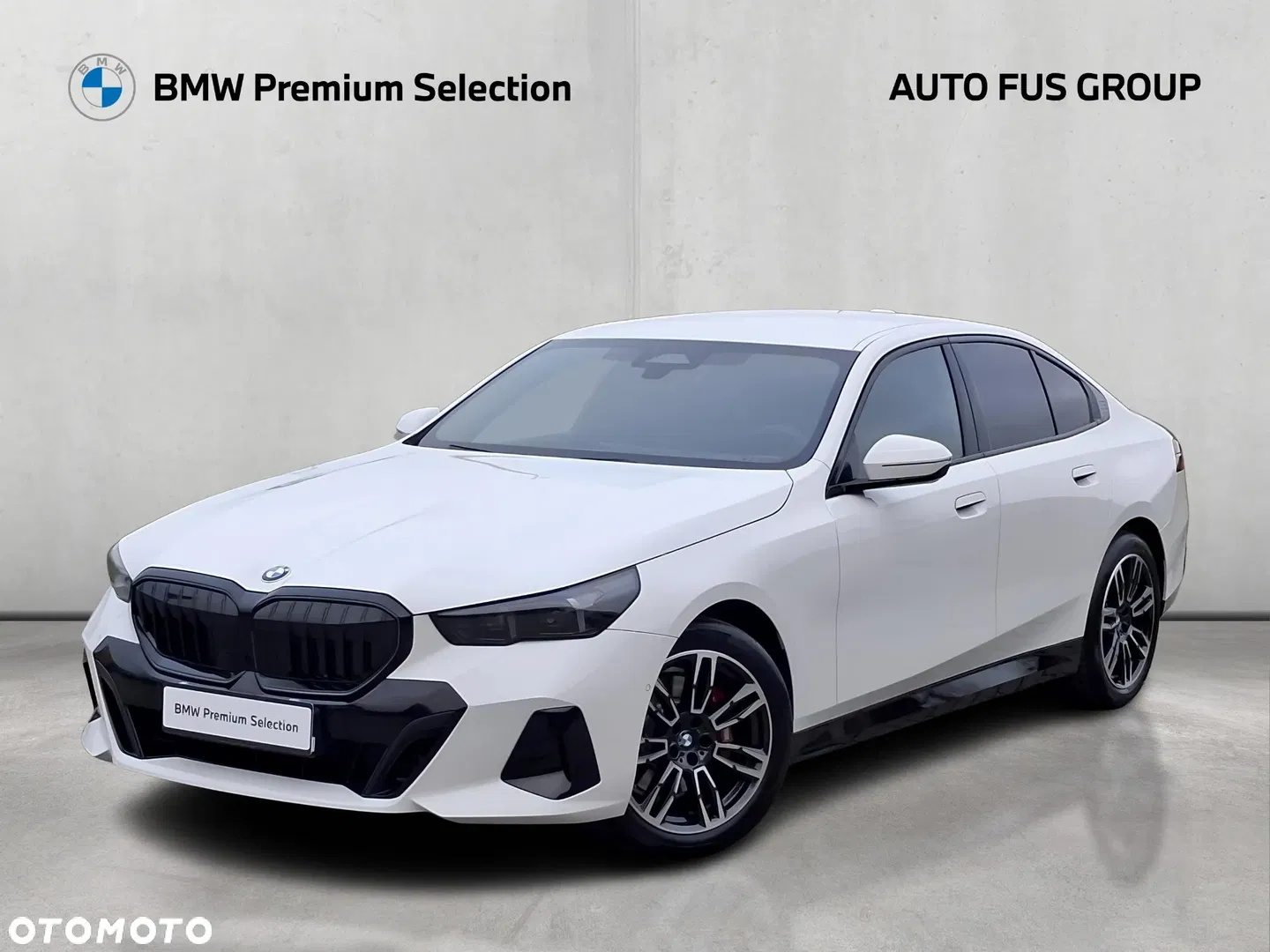 2025 BMW Seria 5, photograph 1