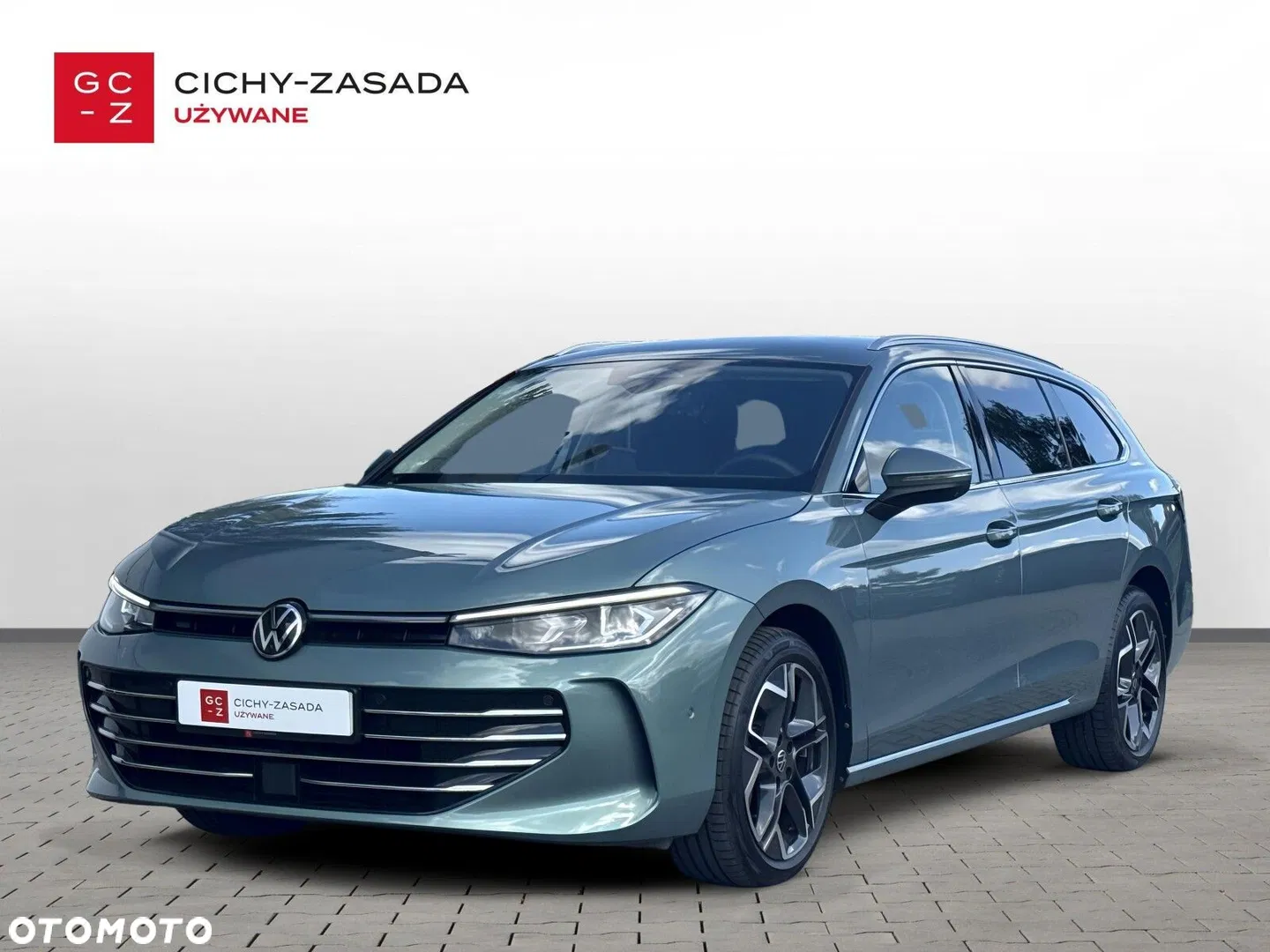 2024 Volkswagen Passat Variant 2.0 TDI SCR Elegance DSG, photograph 1
