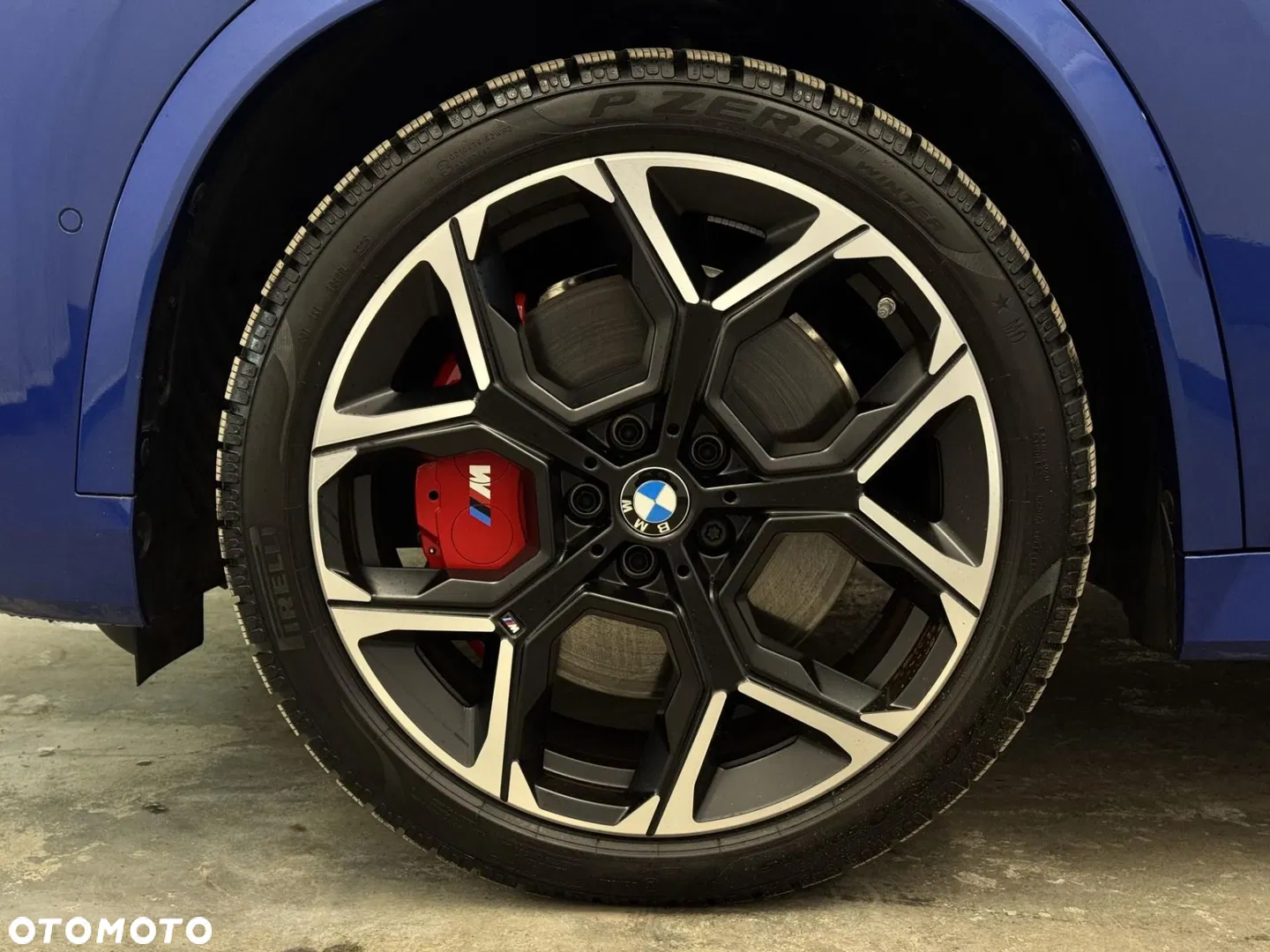 2025 BMW X1 xDrive20d mHEV M Sport sport, photograph 11