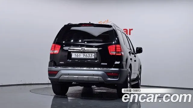 2019 Kia Mohave Diesel 3.0 4WD, photograph 4