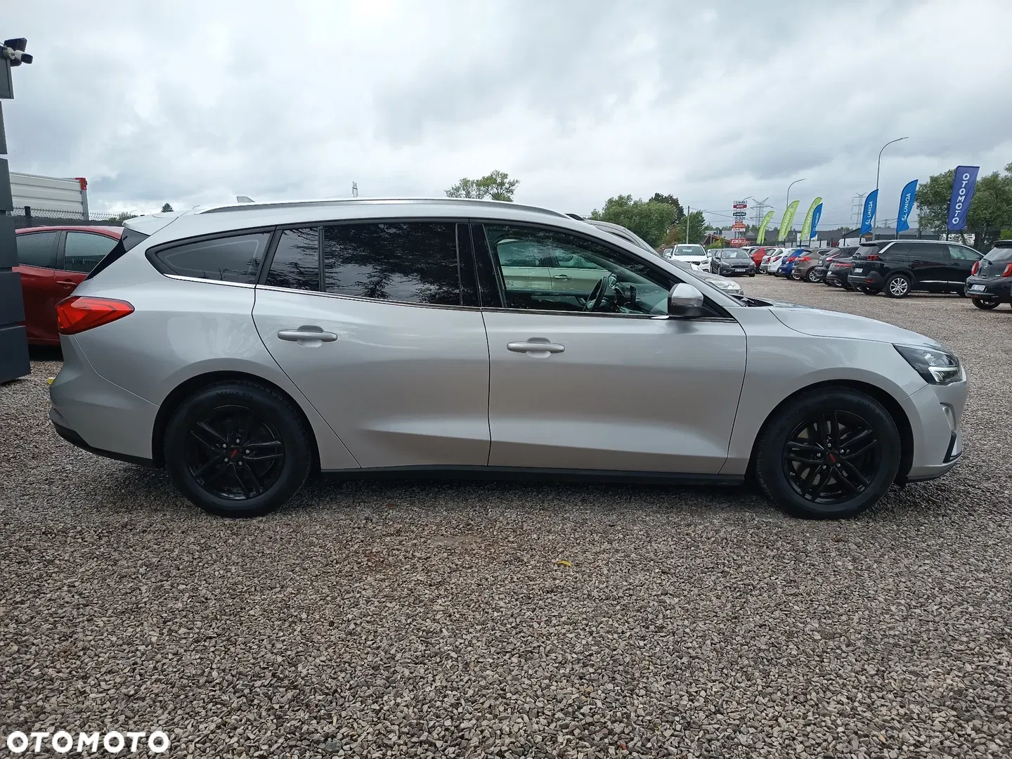2020 Ford Focus 2.0 TDCi SYNC Edition ASS, photograph 11