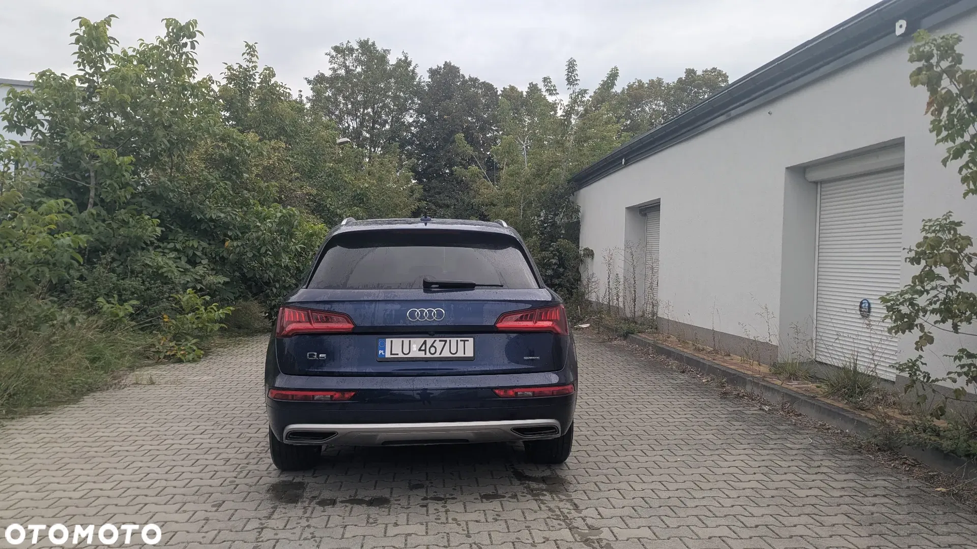 2019 Audi Q5 2.0 TFSI Quattro S tronic, photograph 6