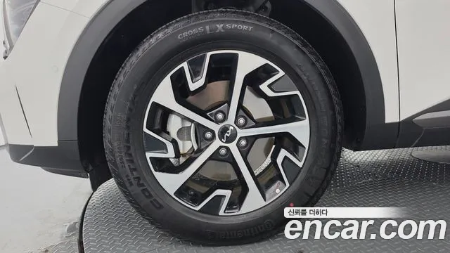 2024 Kia Sportage Signature Gravity 2WD, photograph 7