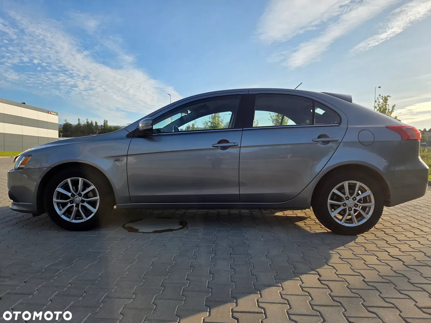 2015 Mitsubishi Lancer 1.6 Invite, photograph 5