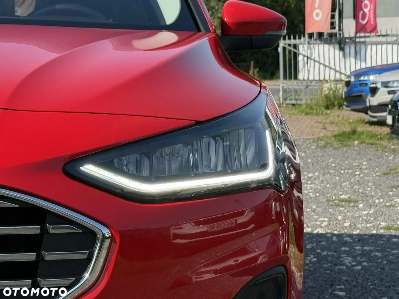 2024 Ford Focus, photograph 5