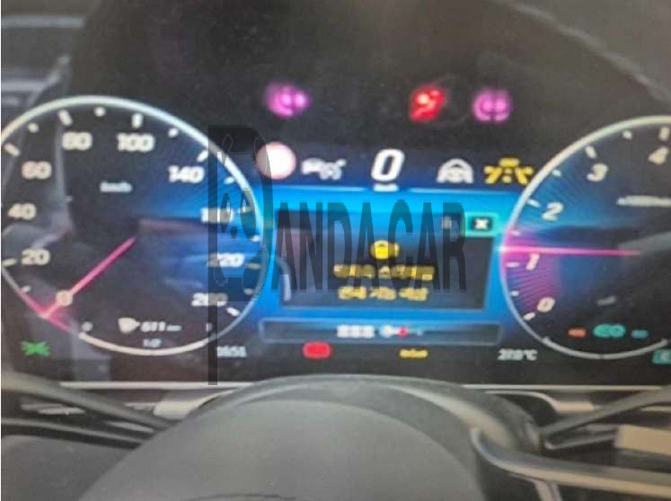2022 Mercedes-Benz S580 4MATIC, photograph 3