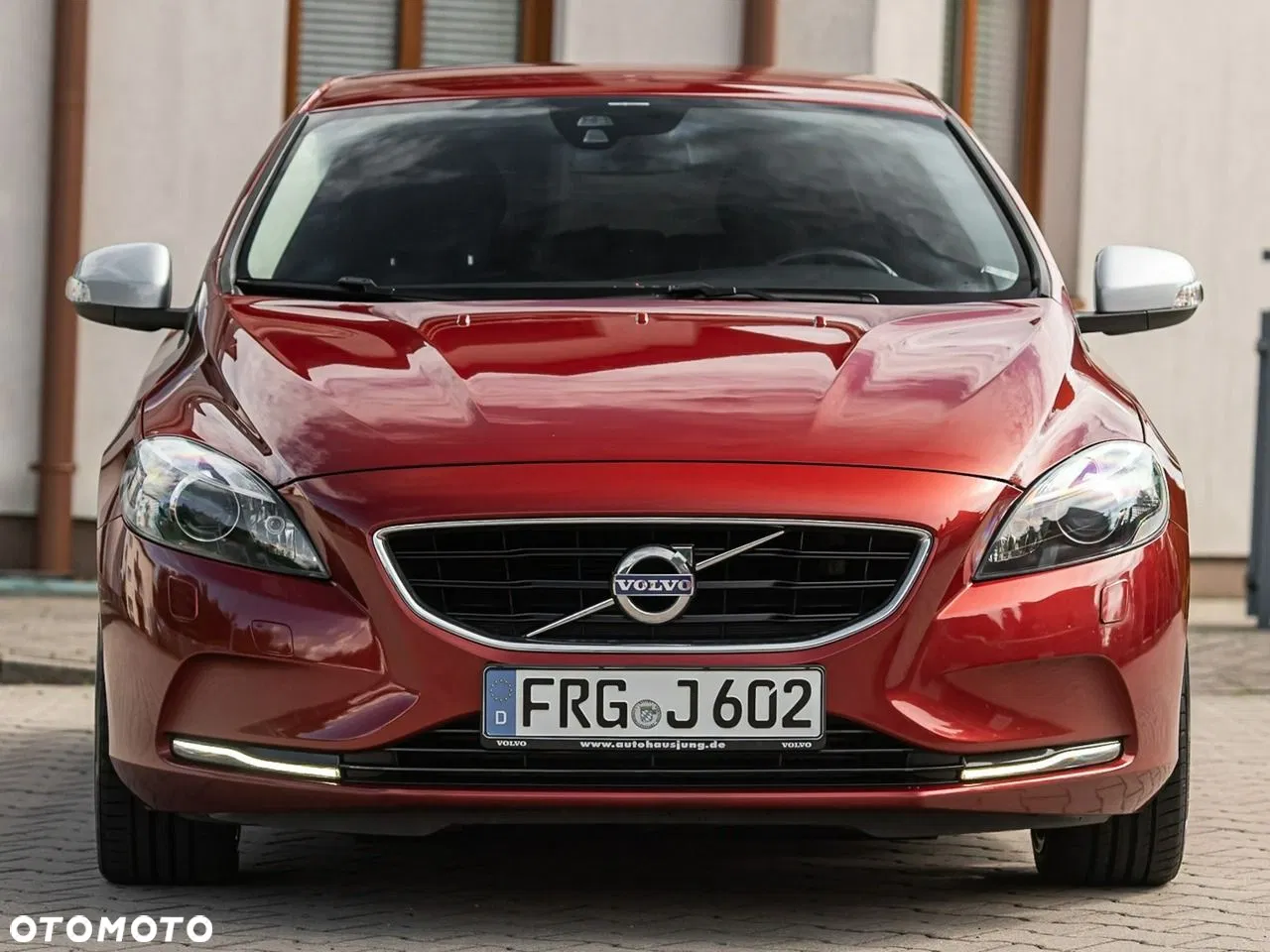 2012 Volvo V40 D4 Kinetic, photograph 10