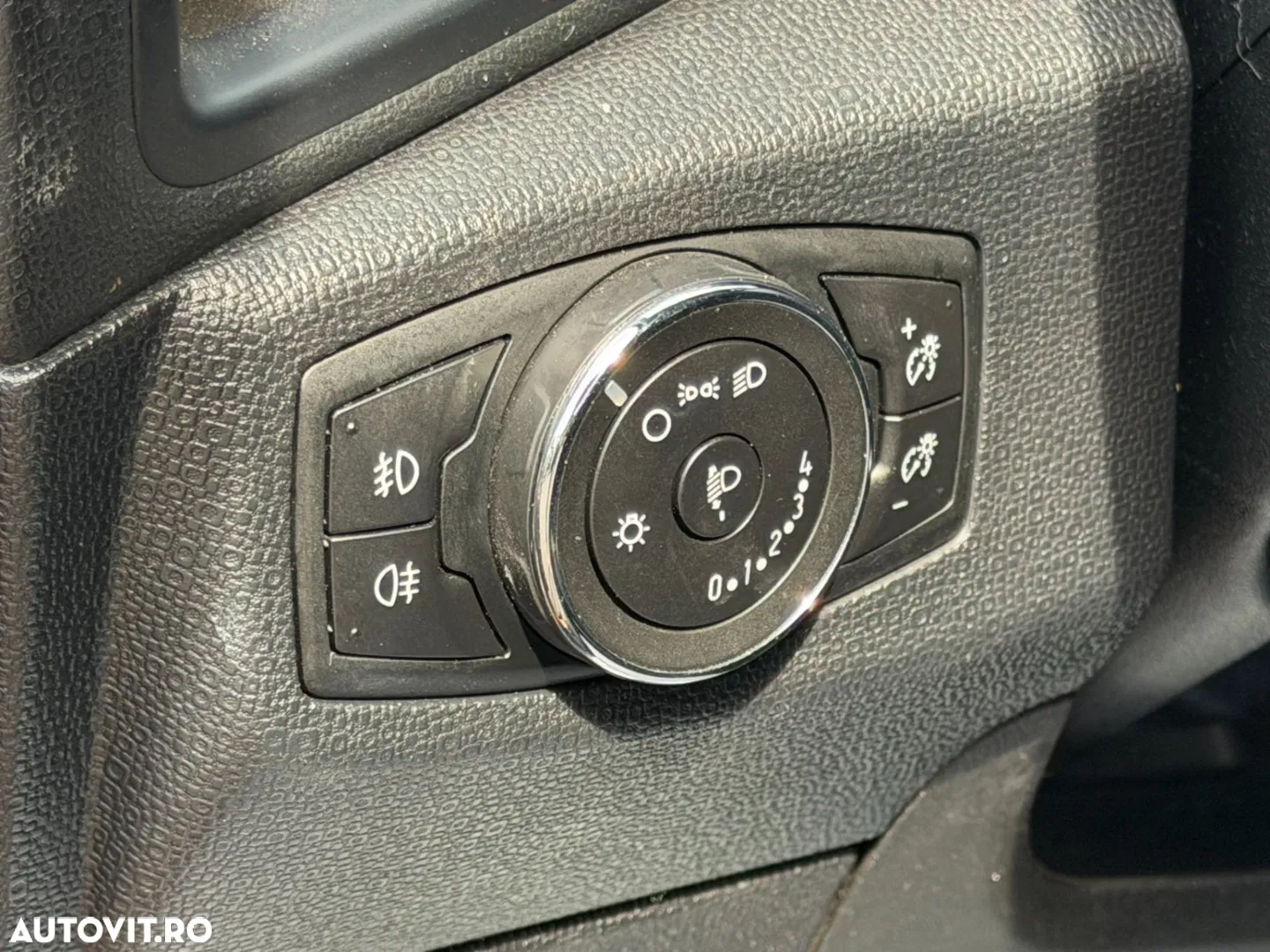2018 Ford EcoSport 1.5 EcoBlue Titanium, photograph 11
