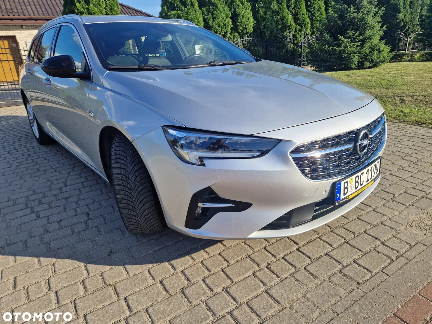 2022 Opel Insignia 2.0 CDTI Elegance S&S, photograph 7