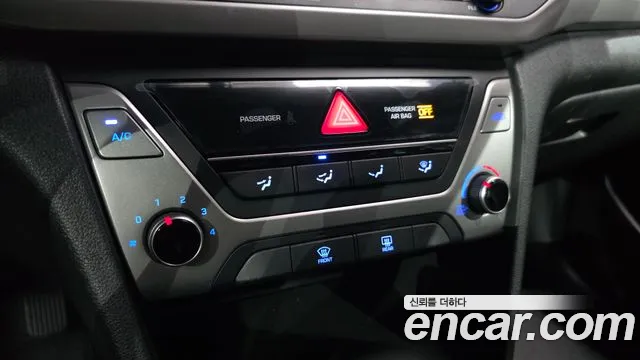 2018 Hyundai AVANTE 1.6 GDI Value Plus, photograph 1