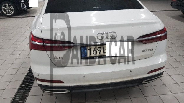 2020 Audi A6 40 TDI, photograph 4