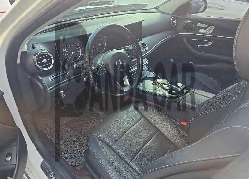 2017 Mercedes-Benz E220 d, photograph 4