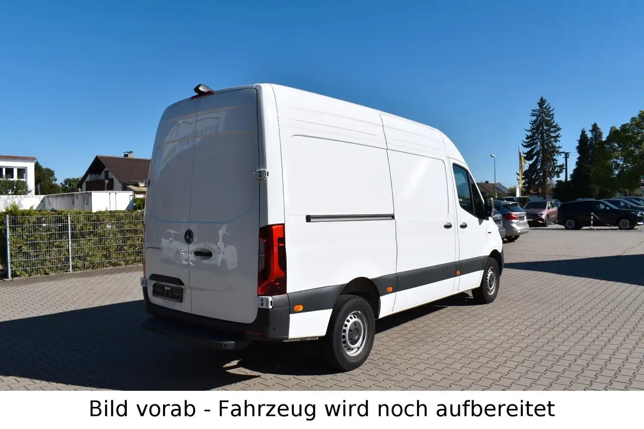 2025 Mercedes-Benz Inny eSprinter 314 PRO 56 kWh Kasten Sprinter Kamera, photograph 3