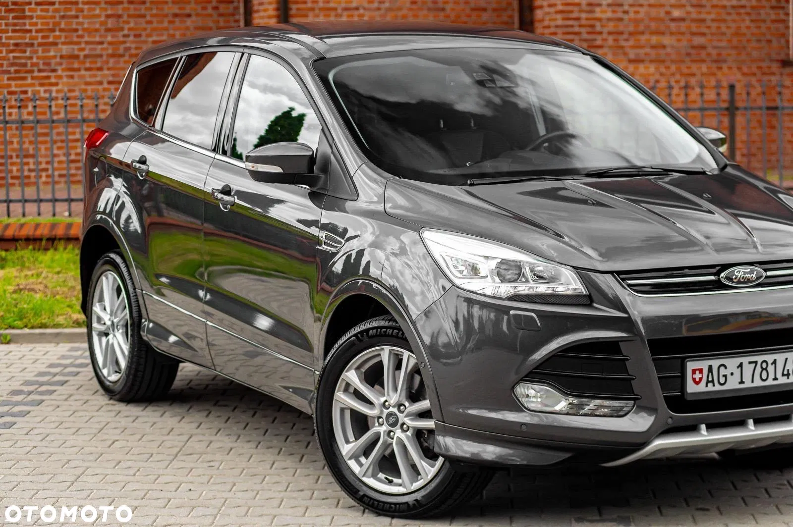 2015 Ford Kuga 1.5 EcoBoost 4x4 Titanium, photograph 4