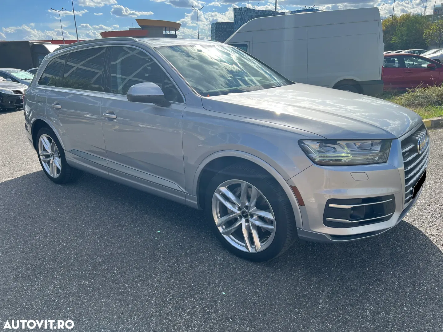 2018 Audi Q7 3.0 TFSI Quattro Tip, photograph 7