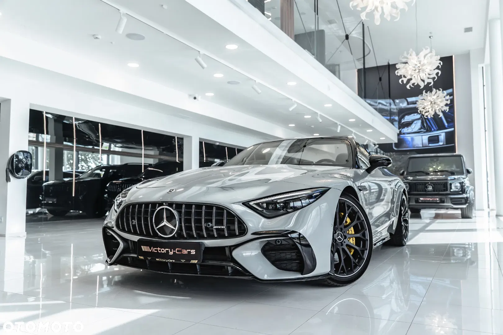 2023 Mercedes-Benz SL, photograph 1