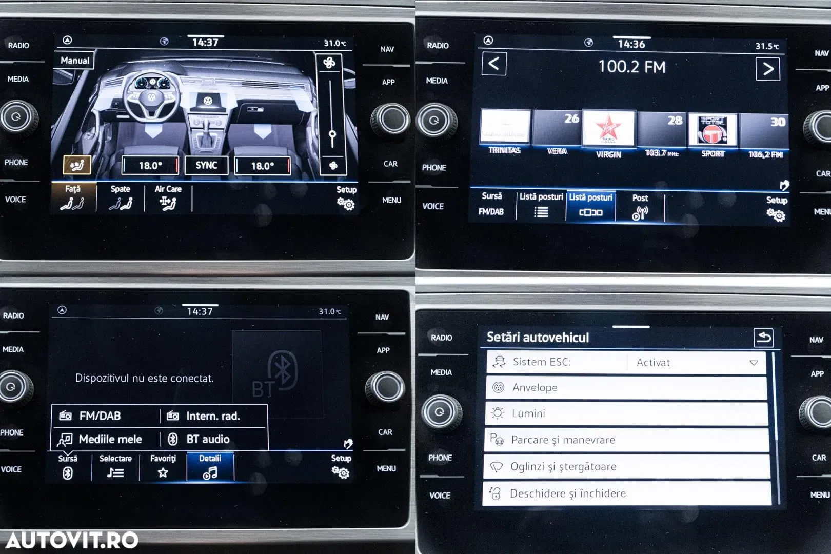 2021 Volkswagen Passat 2.0 TDI DSG Comfortline, photograph 12