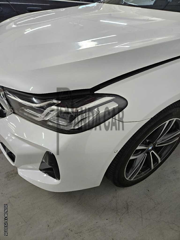 2023 BMW 620d xDrive, photograph 4