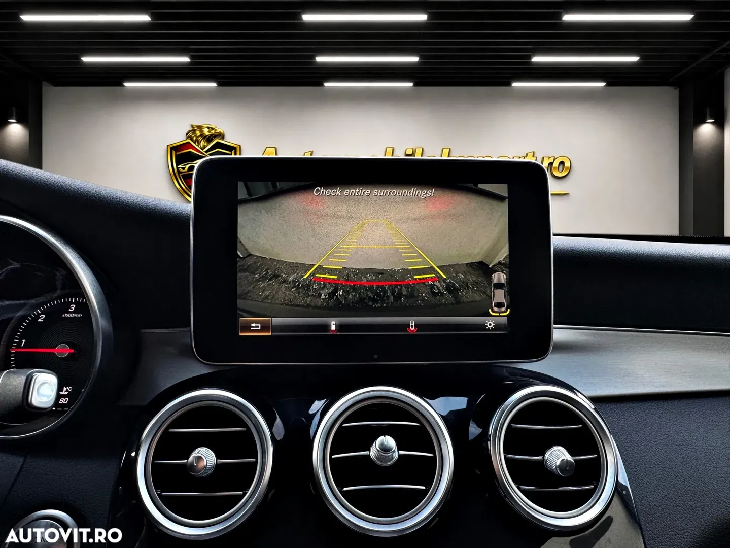 2016 Mercedes-Benz GLC Coupe 220 d 4Matic 9G-TRONIC, photograph 12